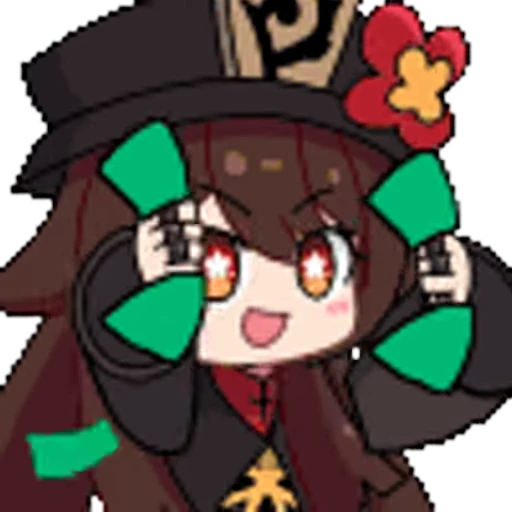 🤑 Стикер «Anime VideoSticker» для Telegram