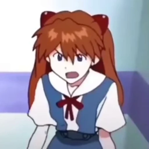 😡 Стикер «Anime VideoSticker» для Telegram