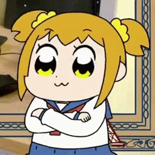 👍 Стикер «Anime VideoSticker» для Telegram