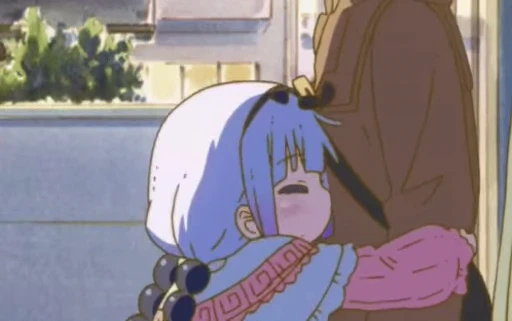 💗 Стикер «Anime VideoSticker» для Telegram