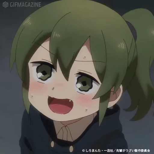 🥲 Стикер «Anime VideoSticker» для Telegram