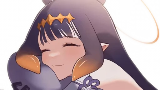 😊 Стикер «Anime VideoSticker» для Telegram