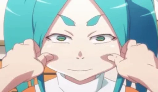 🤏 Стикер «Anime VideoSticker» для Telegram