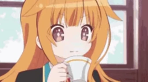 🤤 Стикер «Anime VideoSticker» для Telegram