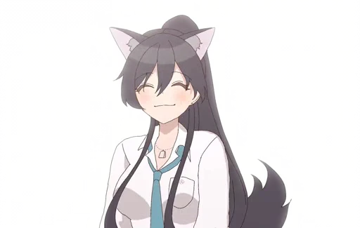 😊 Стикер «Anime VideoSticker» для Telegram