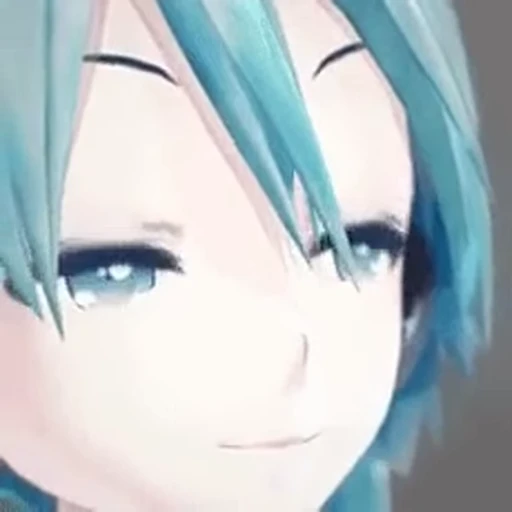 😐 Стикер «Anime VideoSticker» для Telegram
