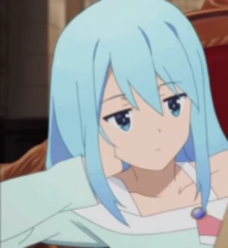 😏 Стикер «Anime VideoSticker» для Telegram