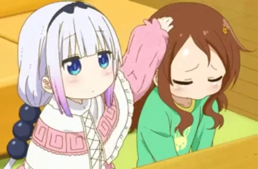 ☺️ Стикер «Anime VideoSticker» для Telegram