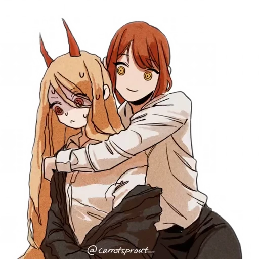 ❤️ Стикер «Anime VideoSticker» для Telegram