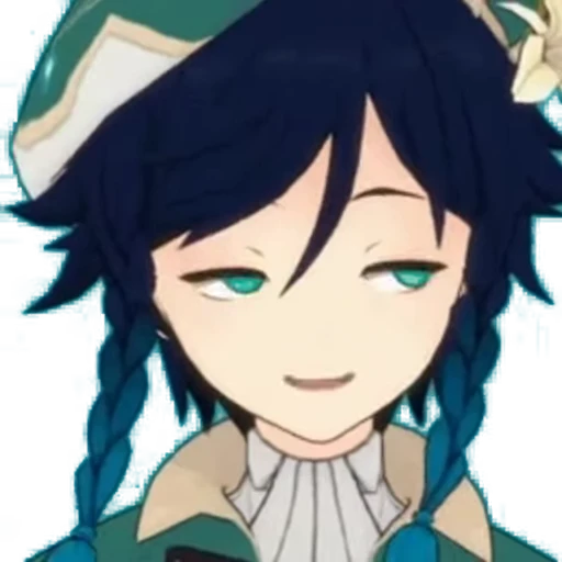 😜 Стикер «Anime VideoSticker» для Telegram