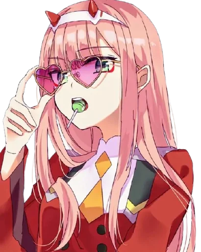 🙇‍♂ Стикер «Anime Waifu Mix» для Telegram