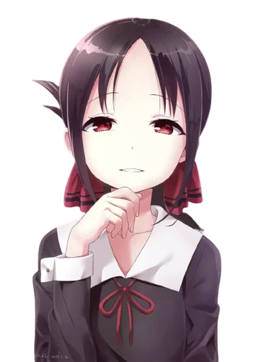 🙇‍♂ Стикер «Anime Waifu Mix» для Telegram
