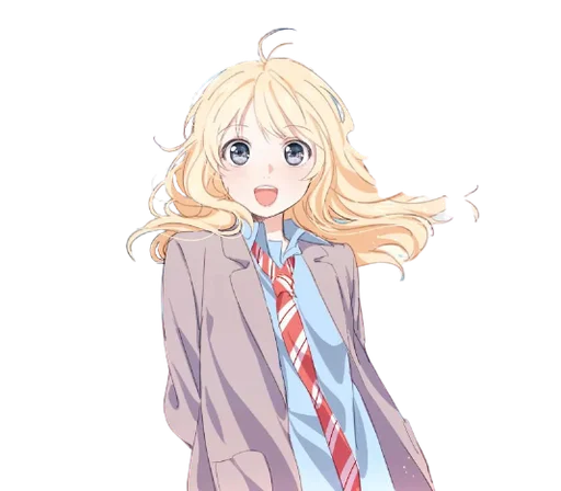 🙇‍♂ Стикер «Anime Waifu Mix» для Telegram