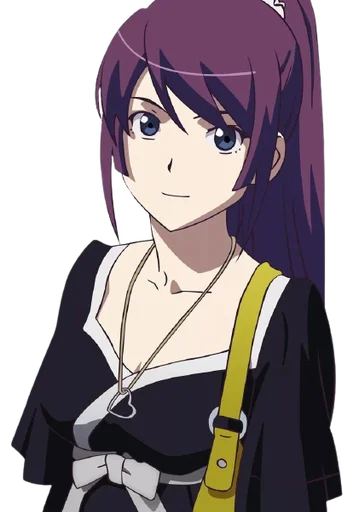 🙇‍♂ Стикер «Anime Waifu Mix» для Telegram