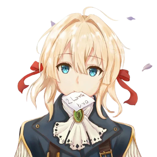 Стикерпак Anime Waifu Mix для Telegram