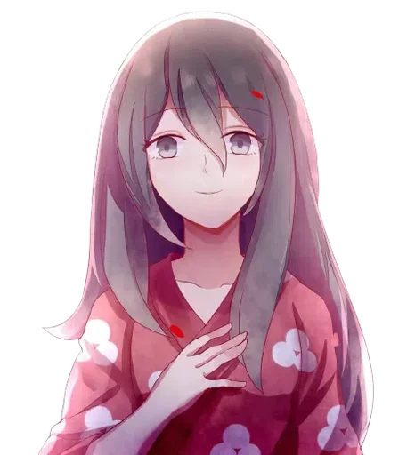 🙇‍♂ Стикер «Anime Waifu Mix» для Telegram