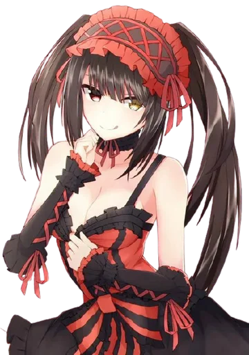 🙇‍♂ Стикер «Anime Waifu Mix» для Telegram