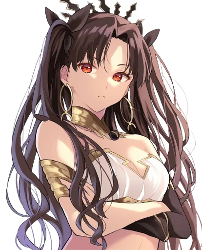 🙇‍♂ Стикер «Anime Waifu Mix» для Telegram
