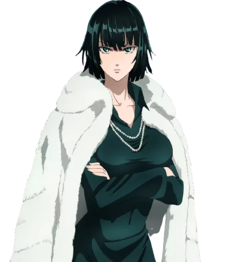 🙇‍♂ Стикер «Anime Waifu Mix» для Telegram