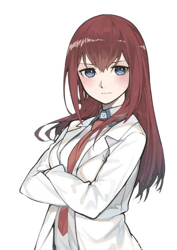 🙇‍♂ Стикер «Anime Waifu Mix» для Telegram