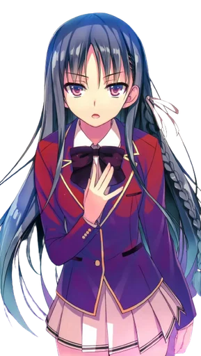 🙇‍♂ Стикер «Anime Waifu Mix» для Telegram