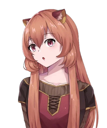 🙇‍♂ Стикер «Anime Waifu Mix» для Telegram