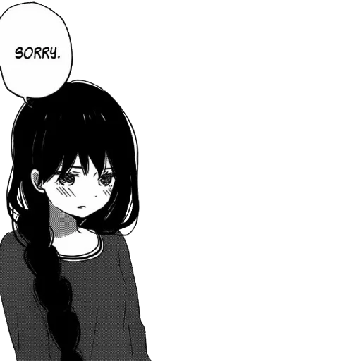 😢 Стикер «Anime Hugs, Kisses & Random» для Telegram