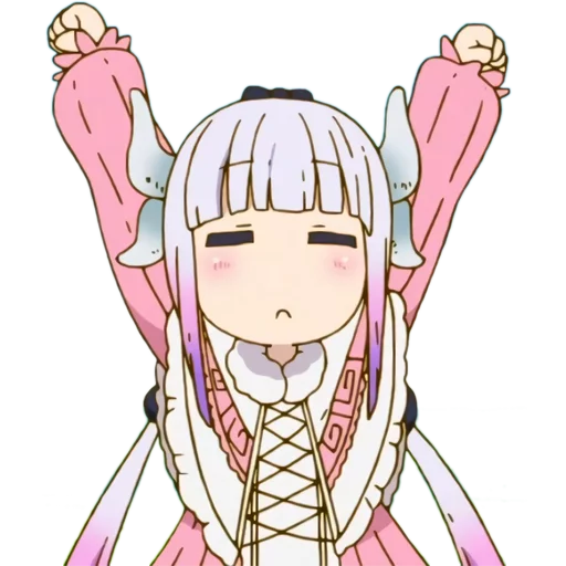 👐 Стикер «Anime za Trista» для Telegram