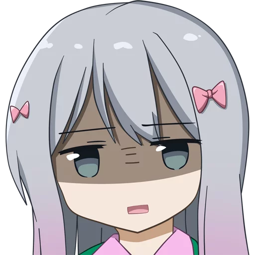🎀 Стикер «Anime za Trista» для Telegram