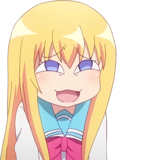 😇 Стикер «Anime za Trista» для Telegram