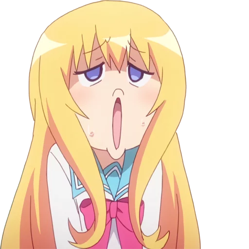 👻 Стикер «Anime za Trista» для Telegram