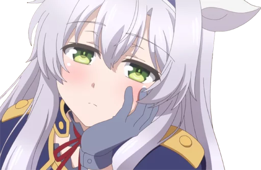😴 Стикер «Anime za Trista» для Telegram