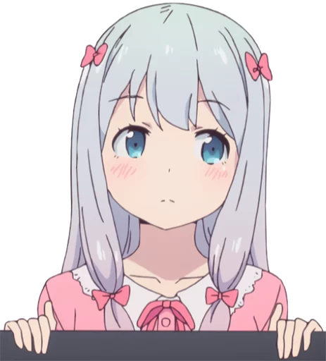 🎀 Стикер «Anime za Trista» для Telegram