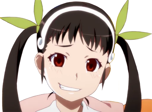😏 Стикер «Anime za Trista» для Telegram