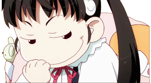 😏 Стикер «Anime za Trista» для Telegram