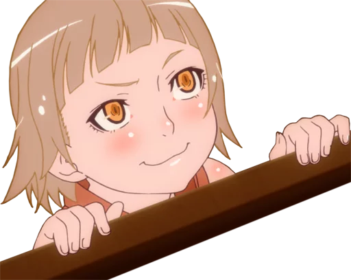 😏 Стикер «Anime za Trista» для Telegram