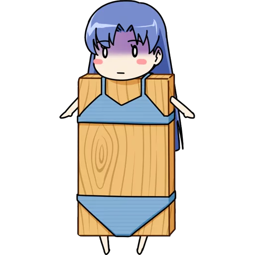 🚪 Стикер «Anime za Trista» для Telegram