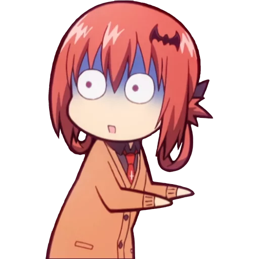 😨 Стикер «Anime za Trista» для Telegram
