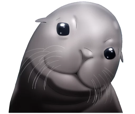 🔼 Стикер «Anime za Trista» для Telegram