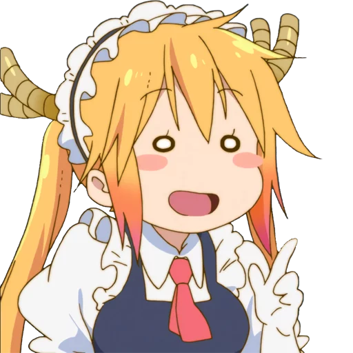 ☝ Стикер «Anime za Trista» для Telegram