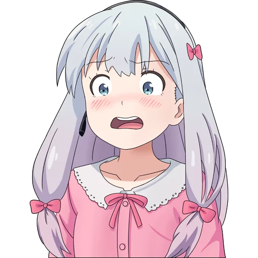 😲 Стикер «AnimeZaTrista 2» для Telegram
