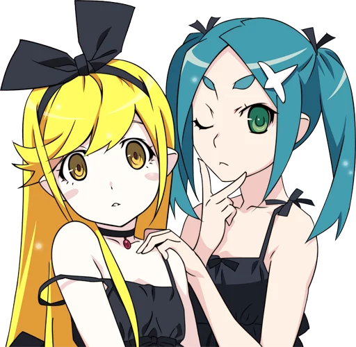 💣 Стикер «AnimeZaTrista 2» для Telegram