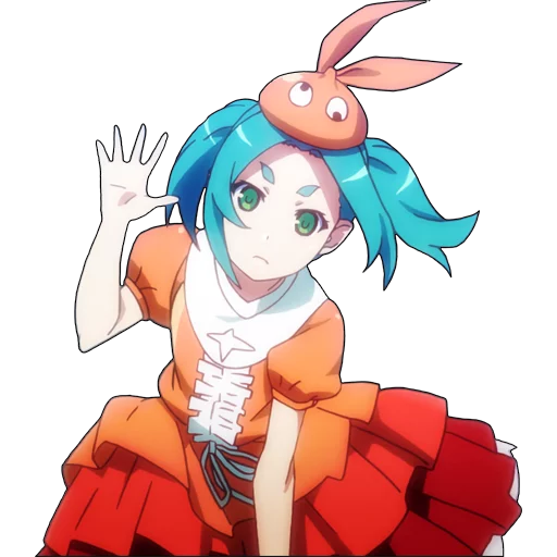 ✋️ Стикер «AnimeZaTrista 2» для Telegram