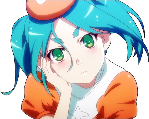 💎 Стикер «AnimeZaTrista 2» для Telegram