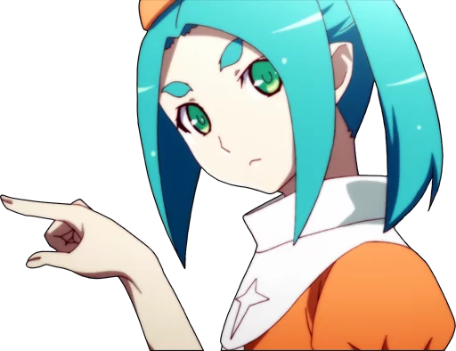 👈 Стикер «AnimeZaTrista 2» для Telegram