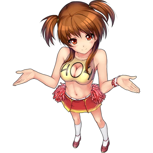😏 Стикер «AnimeZaTrista 2» для Telegram
