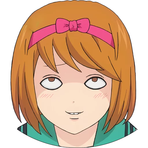 🙄 Стикер «AnimeZaTrista 2» для Telegram