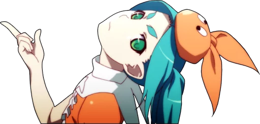 👈 Стикер «AnimeZaTrista 2» для Telegram