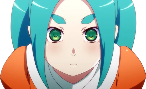 😶 Стикер «AnimeZaTrista 2» для Telegram