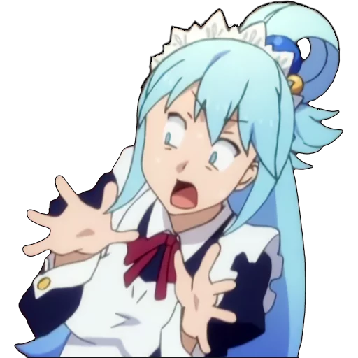 😲 Стикер «AnimeZaTrista 2» для Telegram